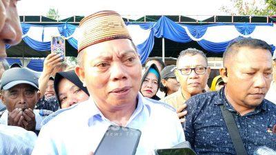 Risman Tolingguhu Komitmen Bangun WPR Jika Terpilih di Pilkada Bone Bolango 2024