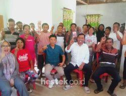 Kampanye di Tanjung Karang, Roni Imran – Ramdhan Mapaliey Fokuskan Sektor Pertanian