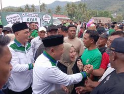 Tak Ingin Tipu Rakyat, Syam T. Ase Blak-Blakan Bedah APBD Saat Kampanye di Tilango
