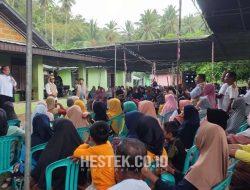 Ismet Mile Minta Pendukungnya Jangan Terprovokasi Hujatan Lawan Politik