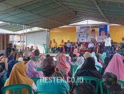 IRIS Menang Pilbup 2024, Kadus se-Bone Bolango Dapat Kendaraan Operasional