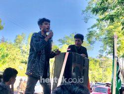 AMPPD Desak Bawaslu Copot Baliho Bupati Bone Bolengo non aktif Merlan Uloli