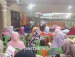 Ramdhan Mapaliey Tarik Perhatian Masyarakat Sumalata dengan Gaya Kepemimpinan Solutif