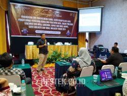KPU Gorontalo Gelar Bimtek Penghitungan Suara dan Rekapitulasi Hasil Pilkada 2024