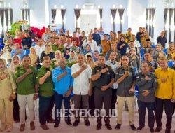Sophian Rahmola Sebut BPD Miliki Peran Penting Suksesnya Pilkada 2024