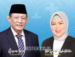 Pilgub Gorontalo 2024, Gusnar-Idah Unggul Sementara Hasil Quick Count CRC