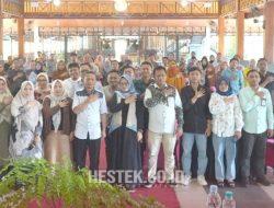 KPU Kabupaten Gorontalo Gelar Bedah Regulasi PKPU 17 Tahun 2024