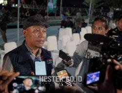 KPU Gorontalo Telar Seremoni Pembersihan APK Pilkada 2024