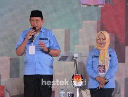 Pilgub Gorontalo 2024, Survei Gusnar Ismail-Idah Syahidah Tertinggi dari Tiga Paslon Lain