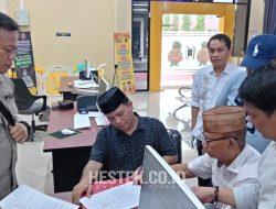 Ismet Mile Polisikan Oknum Jurkam MULUS, Diduga Terkait Pencemaran Nama Baik