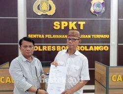 Dugaan Kasus Pidana Pemilu, Empat Jurkam MULUS Dipolisikan Cabup Ismet Mile