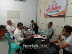 Dugaan Tindak Pidana Pemilu, Oknum Jurkam MULUS Dilaporkan ke Bawaslu Bone Bolango
