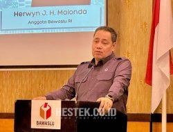 Bawaslu RI Pastikan PAW Anggota Bawaslu Provinsi Gorontalo Bebas Politik Praktis