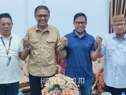 Legowo, Amran-Irwan Ucapkan Selamat Atas Kemenangan IRIS