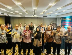 Ismail Madjid Minta Pengelolaan BOSP 2025 Dilakukan Secara Transparan