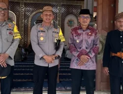 Pj. Wali Kota Gorontalo Minta Warga Jaga Keamanan Jelang Pencoblosan Pilkada 2024