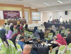 KPU Gorontalo Antisipasi Potensi Kendala Rekapitulasi Pilkada 2024