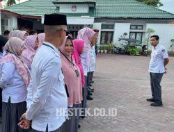 Pilkada 2024 Telah Usai, Ini Pesan Sekretaris KPU Provinsi Gorontalo Kepada Jajaran Staf