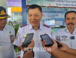 Antisipasi Lonjakan Penumpang, UPBU Djalaluddin Gorontalo Dirikan Posko Nataru 2025