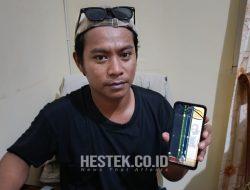 Jurnalis RTV Alami Kekerasaan Oknum Polisi Berpangkat Kombes saat Liput Demo di Polda Gorontalo