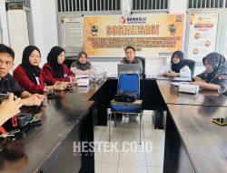Optimalkan Pengawasan Jelang Pilkada 2024, Bawaslu Boalemo Ganeng Media Massa