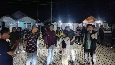 Bawaslu Boalemo Gelar Patroli Pengawasan Masa Tenang Pilkada 2024