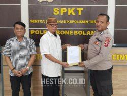 Ismet Mile Polisikan Pemilik Akun Facebook ‘Joice Uloli Joe’ Atas Dugaan Pencemaran Nama Baik