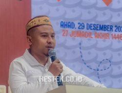 Rumah Qur’an Barakati Wisuda 59 Santri, Ini Pesan Ramdan D. Liputo