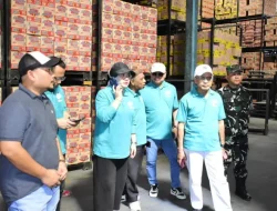 Jelang Nataru, Pemkot Gorontalo Pastikan Harga dan Stok Bahan Pokok Aman
