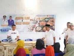 Ismail Madjid Apresiasi Program JEMPOL ELOK dan BELLE UMKM