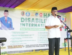 Ismail Madjid Canangkan Kampung Cinta Disabilitas dan Lansia