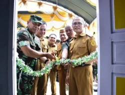 Ismail Madjid Resmikan Mahyani di Tanjung Kramat