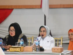 TP-PKK Kota Gorontalo Gelar Rapat Rutin Bahas Agenda Akhir Tahun
