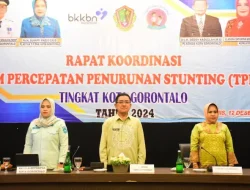 DPPKBP3A Gelar Rakor Percepatan Penurunan Stunting Semester II