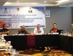 Strategi TPID Kota Gorontalo Kendalikan Inflasi Jelang Natal dan Tahun Baru 2025