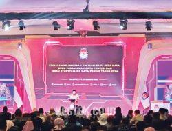 KPU Luncurkan Platfrom Data Center Pemilu Indonesia, Wujud Transparansi Informasi Publik