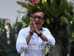 Yasonna Laoly Diperiksa KPK Terkait Kasus Harun Masiku