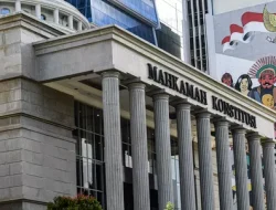 Mahkamah Konstitusi Bacakan Putusan “Dismissal” Sengketa Pilkada 4-5 Februari 2025