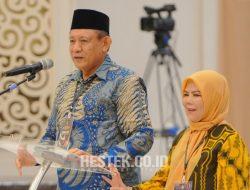 KPU Tetapkan Pasangan G4S Pemenang Pilgub Gorontalo 2024