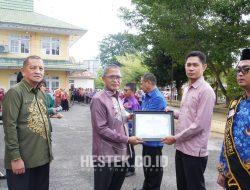 Awal Tahun 2025, Pj Wali Kota Gorontalo Serukan Peningkatan Kinerja ASN dan Non-ASN