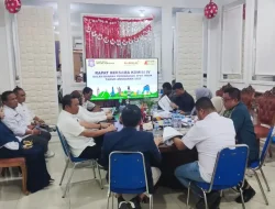 Bahas Program kerja 2025, Komisi IV Deprov Gorontalo Gelar Rapat Bersama Dinsos