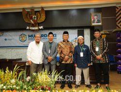 Hadiri Rakerda ke XI Wahdah Islamiyah, Ini Harapan Pj Wali Kota Gorontalo
