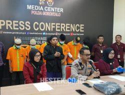 Kasus Rudapaksa Gadis di Bawah Umur, 8 Remaja di Gorontalo Jadi Tersangka