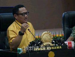 Sosok Irwan Hunawa Yang Disebut-Sebut Dalam Sidang Kasus Gratifikasi Proyek Jalan Nani Wartabone
