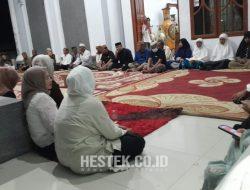 Sambut Tahun Baru 2025, Ismet Mile – Risman Tolingguhu Gelar Dzikir dan Doa Bersama