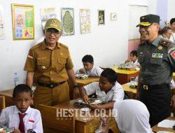 Pemkot Gorontalo Mulai Berlakukan Program Makanan Bergizi Gratis