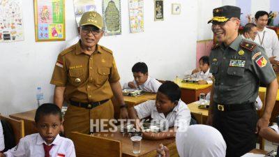 Pemkot Gorontalo Mulai Berlakukan Program Makanan Bergizi Gratis