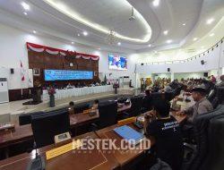 Limonu Hippy Soroti Ketidakhadiran PETS dan GSM di RDP Gabungan Komisi Deprov Gorontalo
