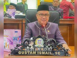 Gustam Ismail Ajak Masyarakat Terlibat Aktif Cegah Penyebaran DBD di Musim Hujan