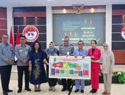 Komisi I Deprov Kunjungi Kanwil Kemenkumham Gorontalo, Bahas Kolaborasi dengan DPRD